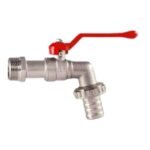 Llave de bola para jardín 3/4 pulgada – 3/4"