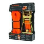 Tensor para carga 5000 kg con eslinga – 9M X 2"
