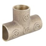 Tee SO 1/2 pulgada – 1/2"
