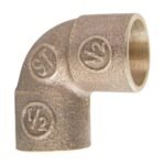 Codo SO-SO 1/2 pulgada – 1/2"