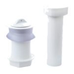 Desagüe con cola – 1 1/4"