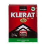 Klerat pellet – 50 gr
