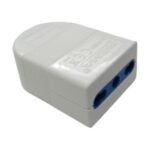 Enchufe hembra 16A blanco – BLANCO