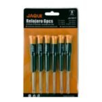 Juego de destornilladores de precisión 6 piezas – 6pcs