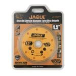 Disco diamantado turbo – Ref. JA18031 – 4 1/2"