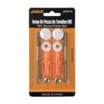 Kit de anclaje WC – Ref. JA18113 – 6 X 90mm