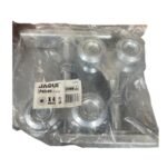 Polea pequeña de 4 ruedas – 2 PCS
