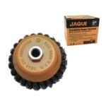 Grata de alambre trenzado – 3"