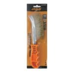 Cepillo curvo de alambre ondulado – 140X40MM
