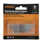 Cuchillos trapezoidales para cartonero – 10PCS