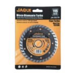 Disco diamantado segmentado – Ref. JA18380 – 7"