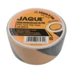 Cinta antideslizante de PVC negra y amarilla – 50mm X 5mt