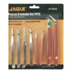 Set de pinzas cromadas – 7PCS