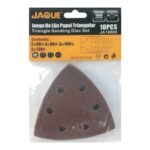 Lijas triangulares surtidas – 10 PCS
