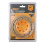 Disco diamantado turbo – Ref. JA18861 – 4 1/2"