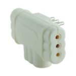 Adaptador triple plano Rittig – MARFIL