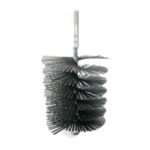 Escobilla para chimenea