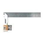 Escuadra de carpintero de aluminio