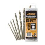 Brocas para metal - paquete de 10 unidades