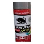 Spray aluminio general – 400ML