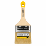 Brocha Toro Negro Mango de Madera 3"