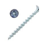 Tornillo CRS zincado