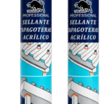 Sellante tapagoteras acrilico 280ML